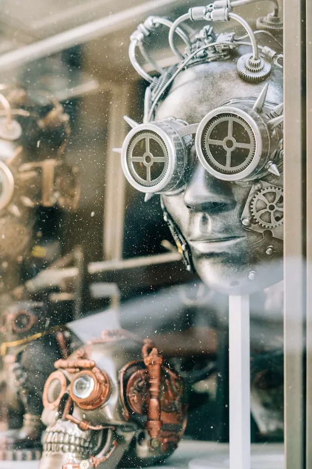 With artificial intelligence creating almost realistic human voices, will we know what is real?