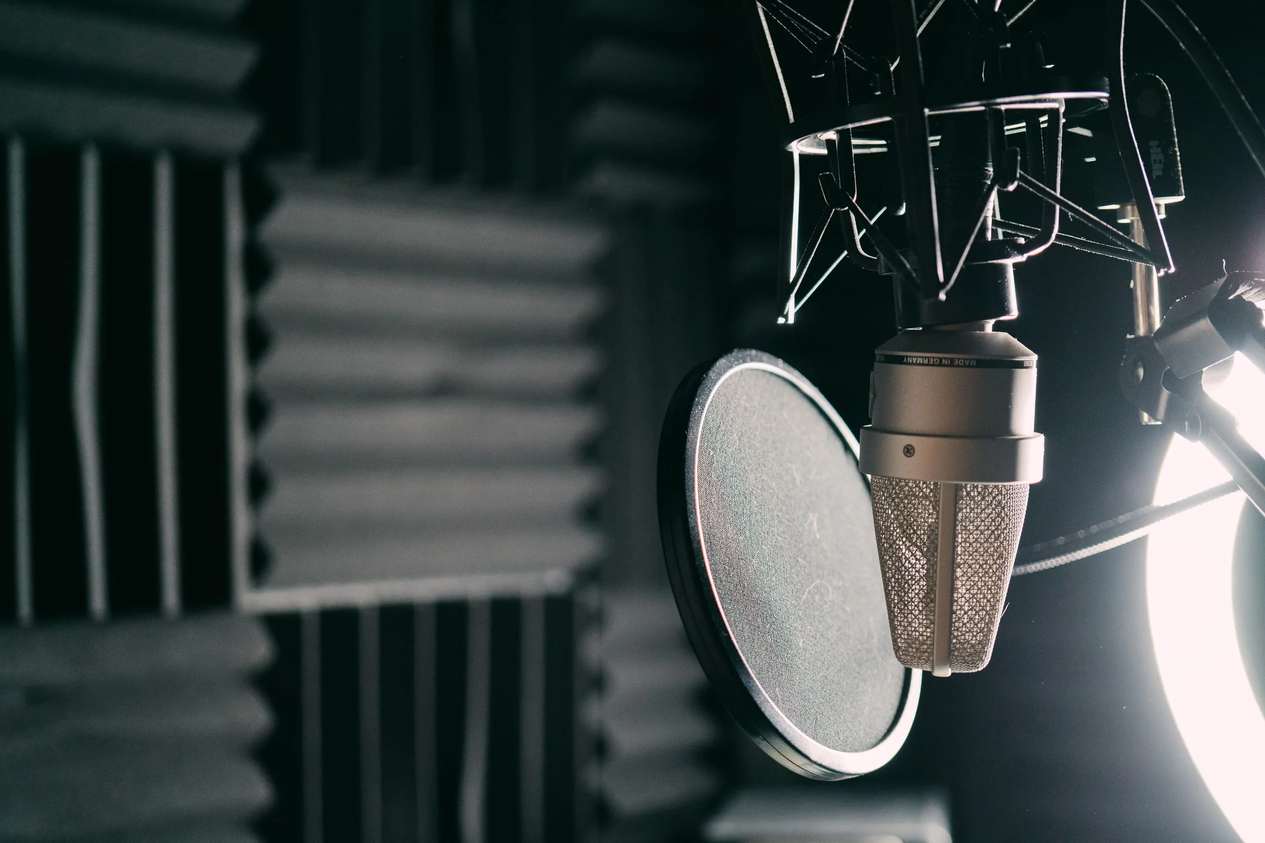 Time To Upgrade My Microphone!