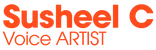 Susheel C — Voice Artist